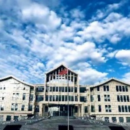 阿勒泰地区高级技工学校