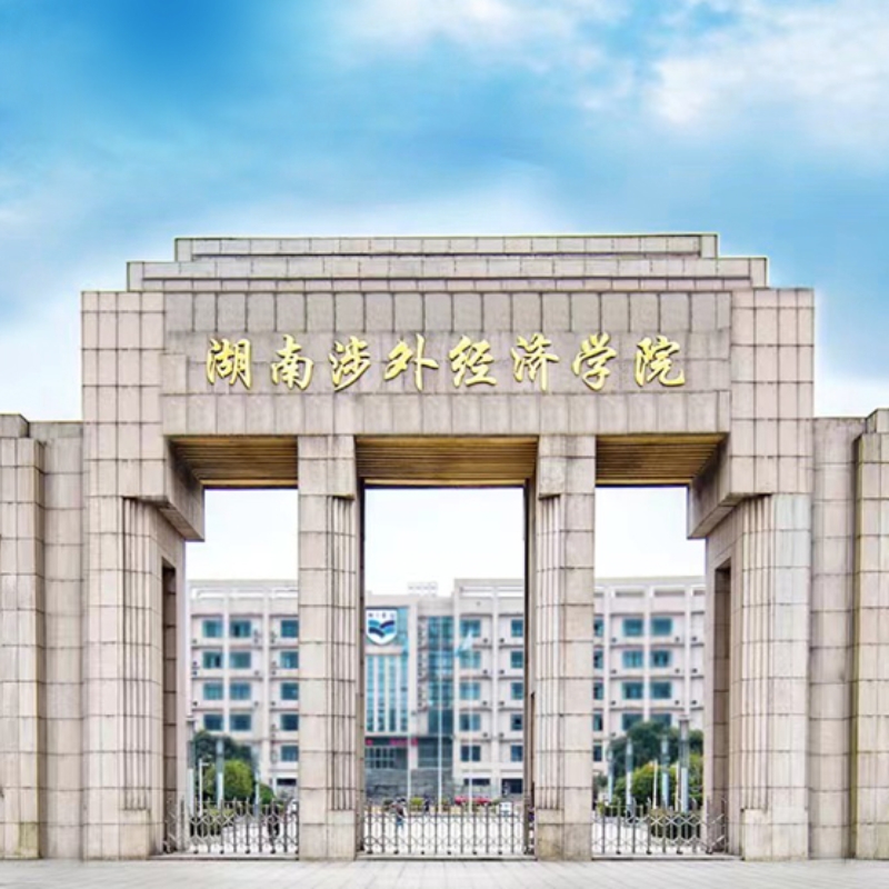 湖南涉外经济学院