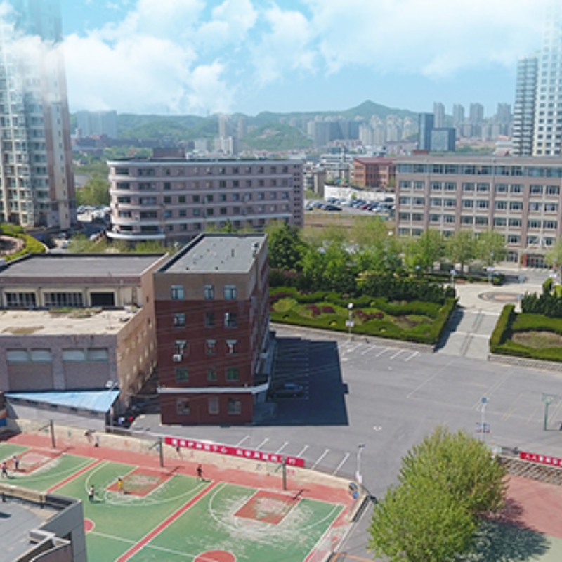 大连市轻工业学校