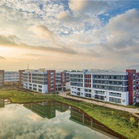 柳州铁道职业技术学院